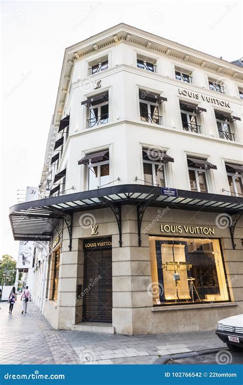 louis vuitton belgium